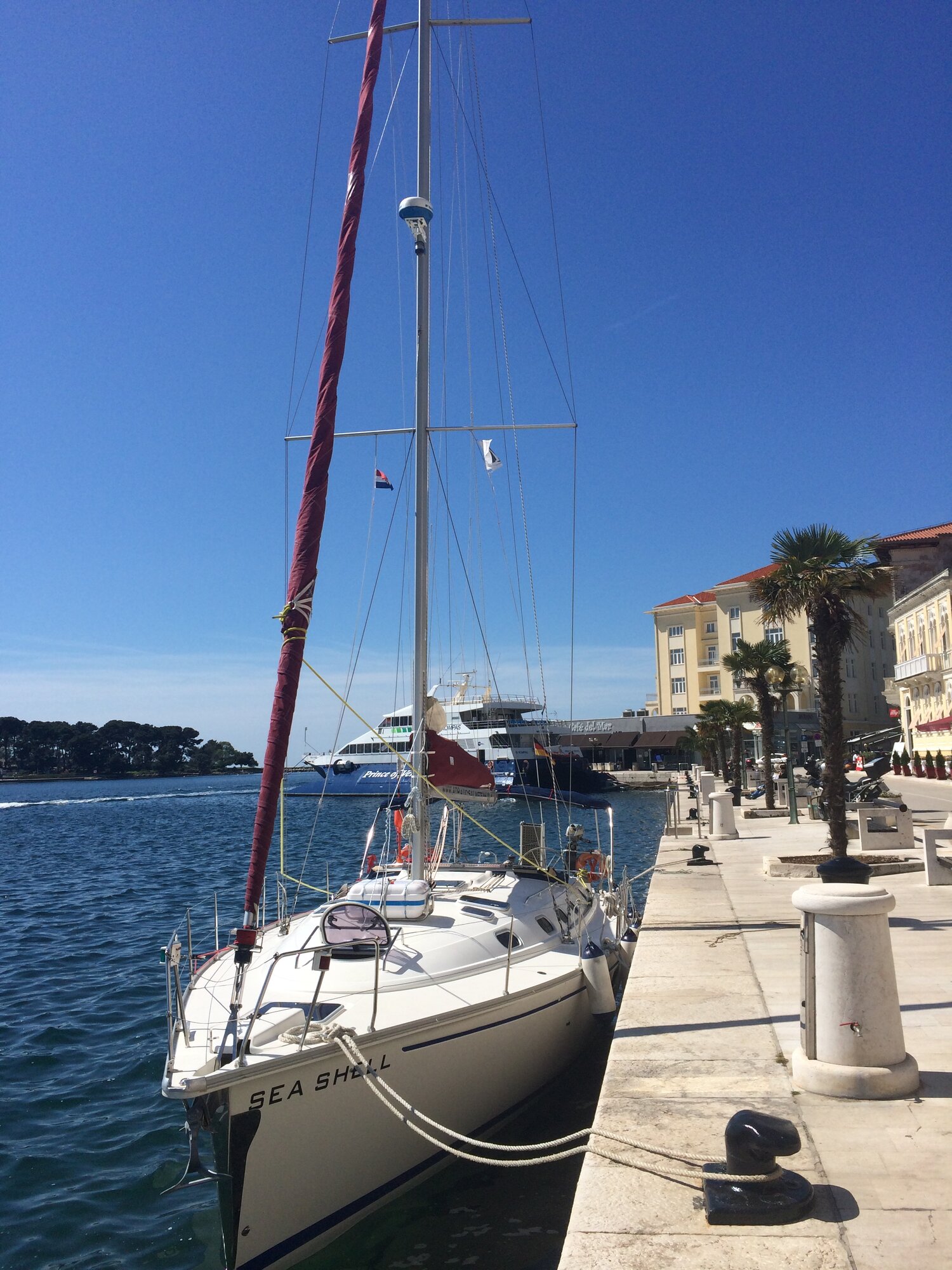 Kundenbild groß 37 Adriatic Sailing Team