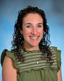 Headshot of Allison R. Horowitz, MD