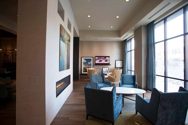 Images Hampton Inn & Suites Downtown St. Paul
