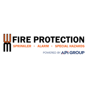W&M Fire Protection Services Logo