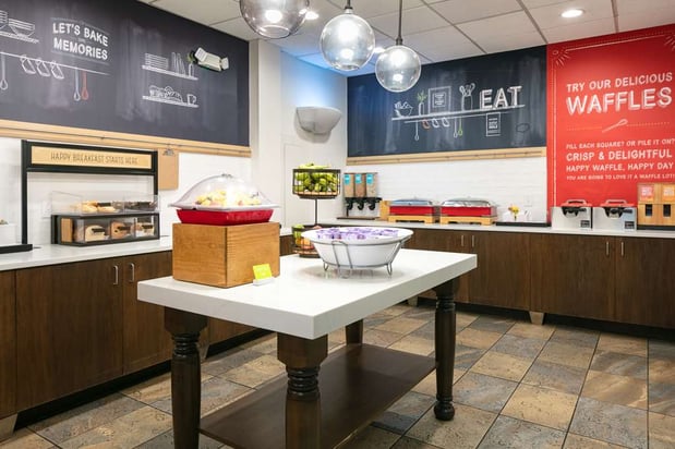 Images Hampton Inn Council Bluffs
