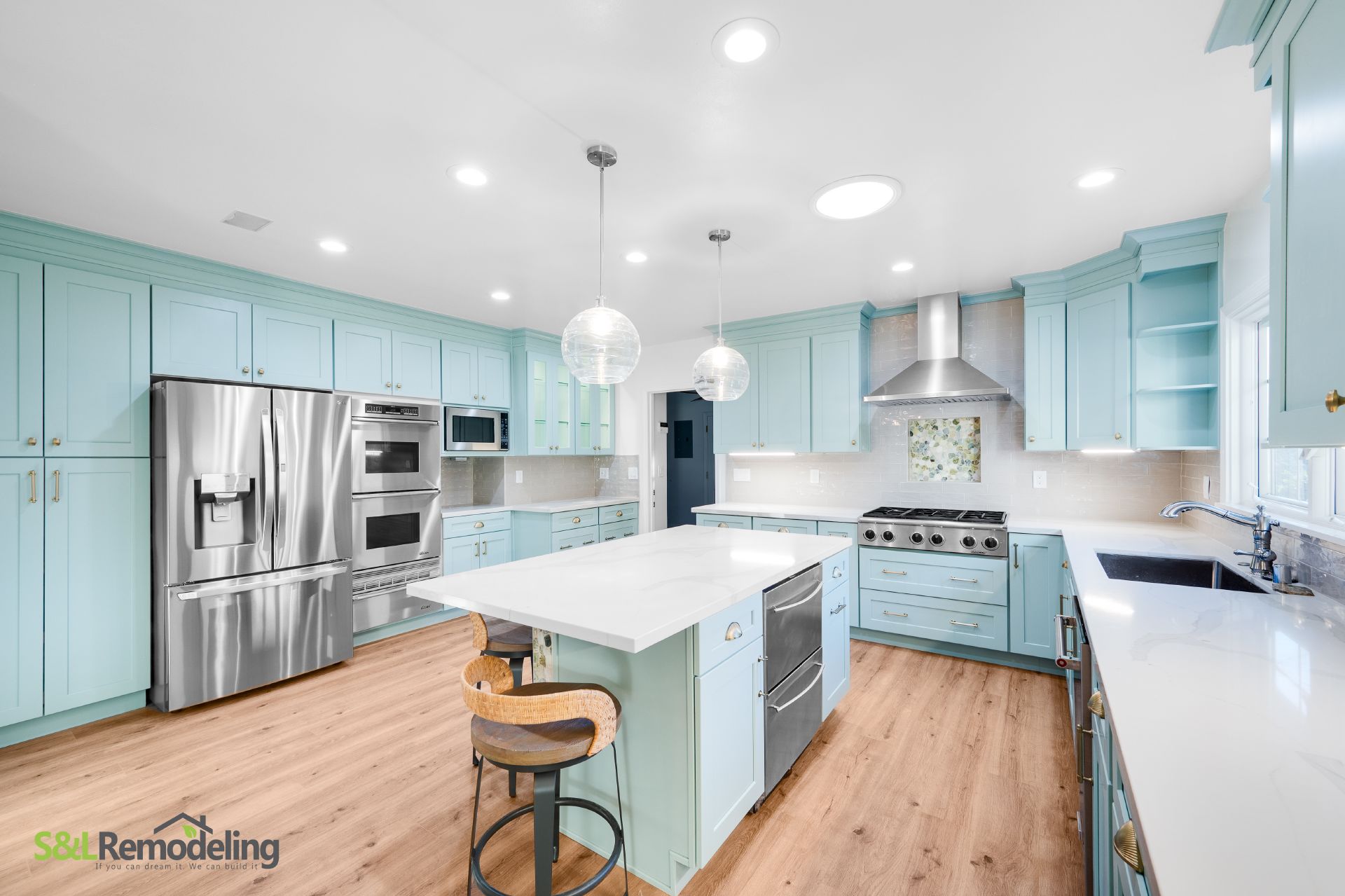 S&L Remodeling and Design San Francisco Image