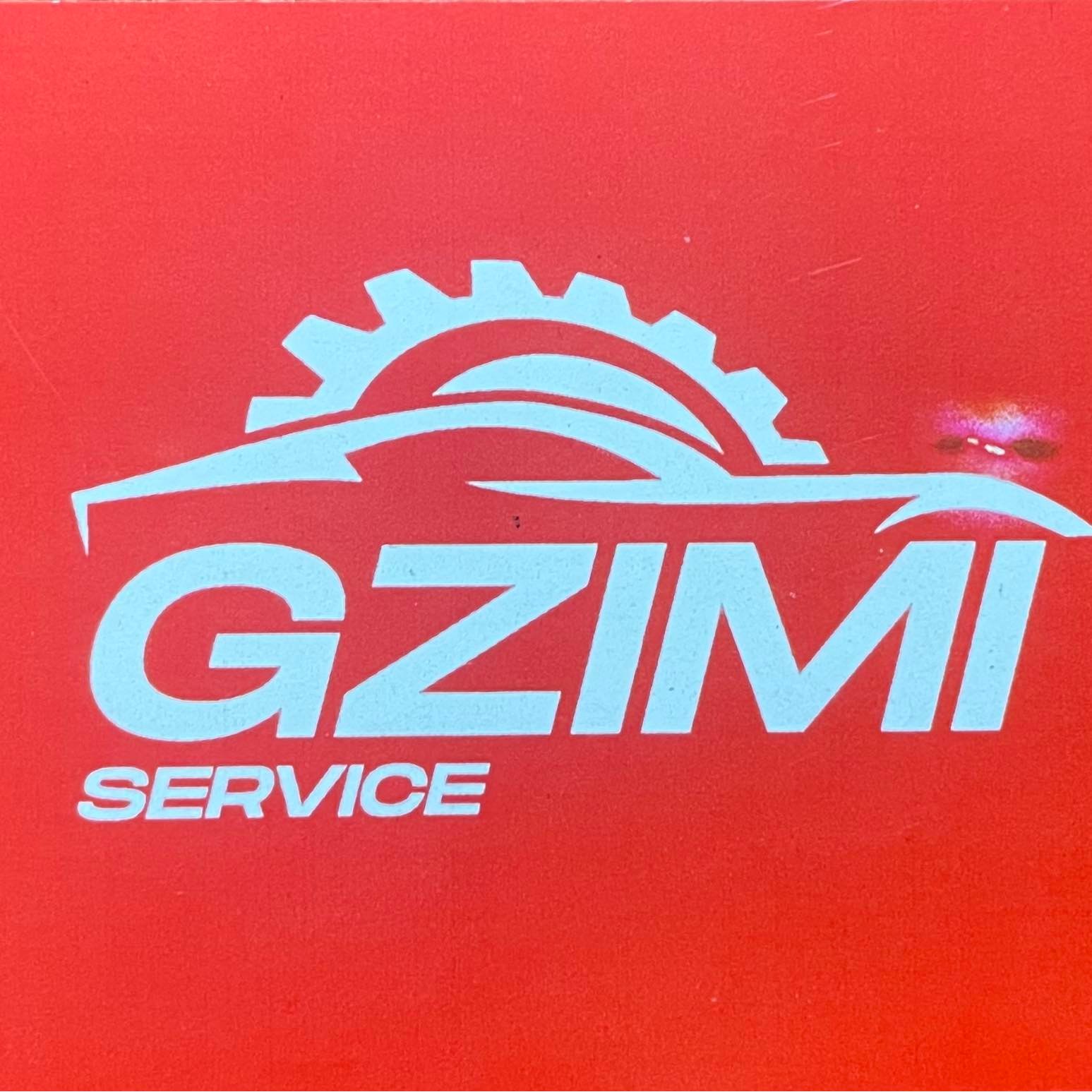 Gzimi Auto Service Logo