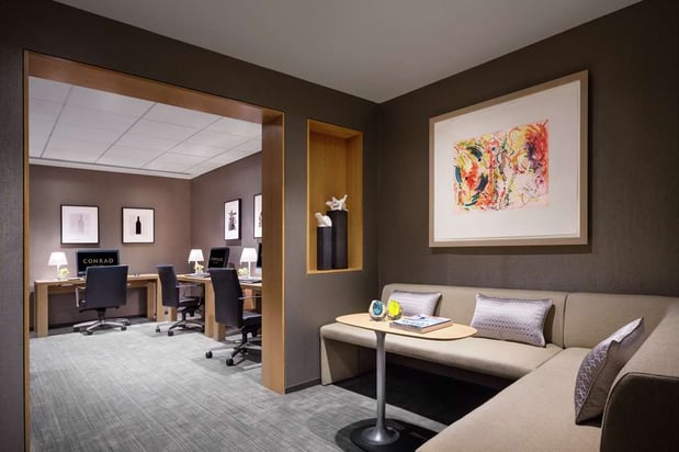 Images Conrad New York Downtown