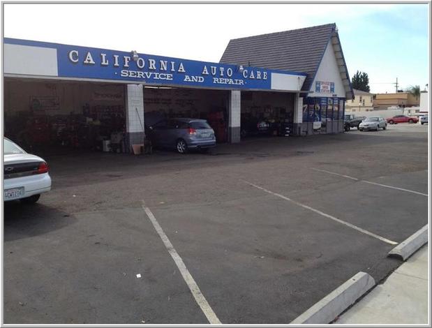 Images California Auto Care