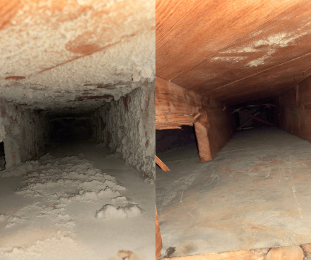 Images Vortex Air Duct Cleaning, Restoration, General Contractor