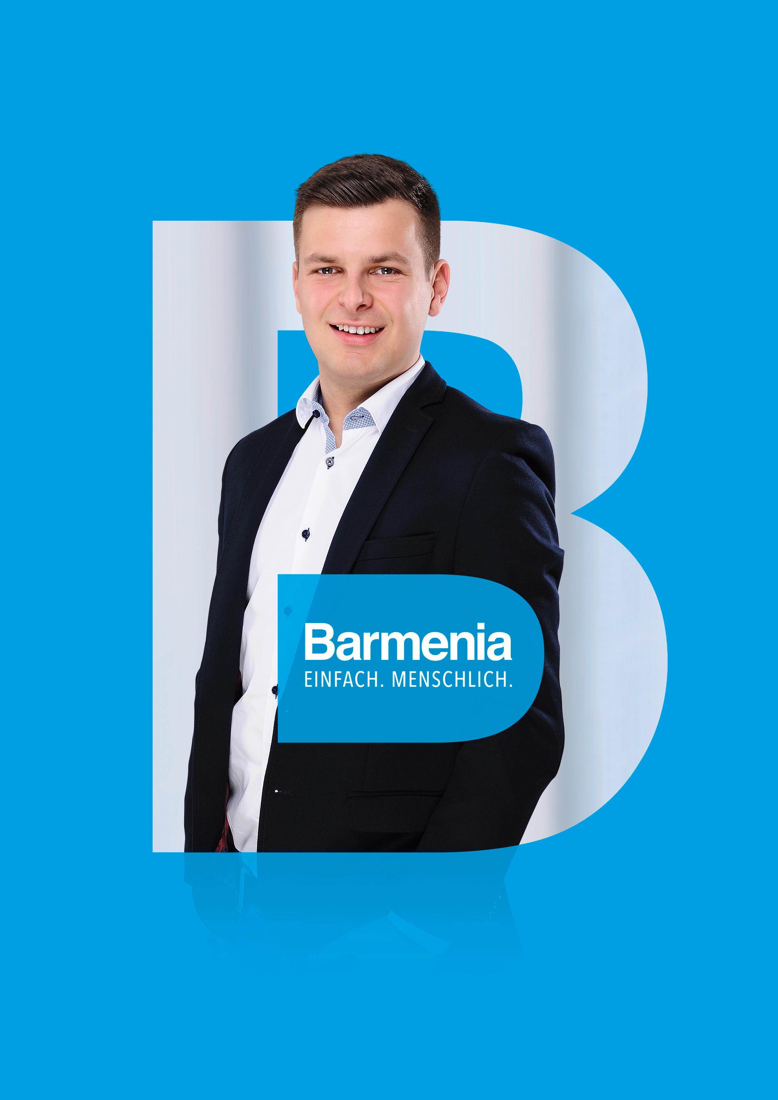 Barmenia Versicherung - Jannick Moczarski, Küferweg 79 in Mainz