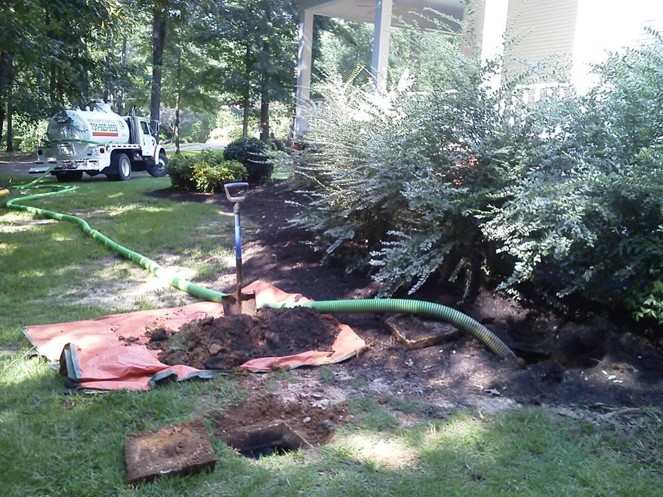 Ken's Septic Service