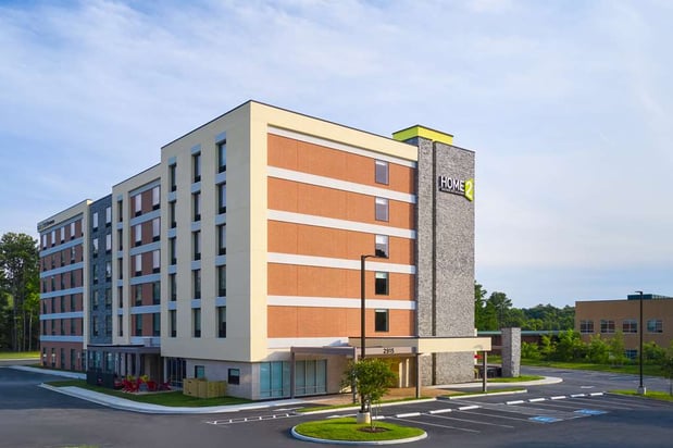 Images Home2 Suites by Hilton Richmond Glenside