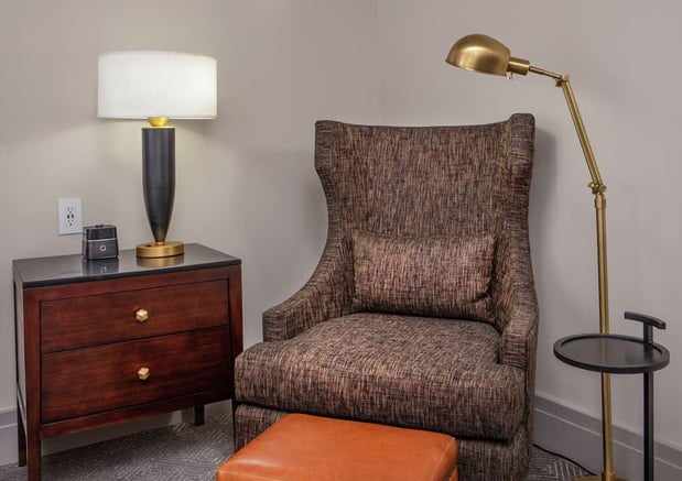 Images The Virginian Lynchburg, Curio Collection by Hilton