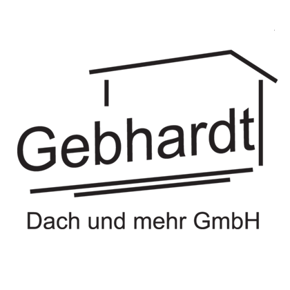 Logo Gebhardt Dach und mehr GmbH