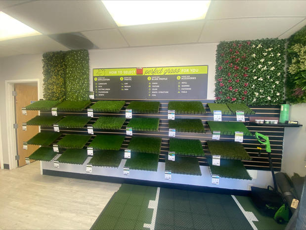 Images Purchase Green Artificial Grass