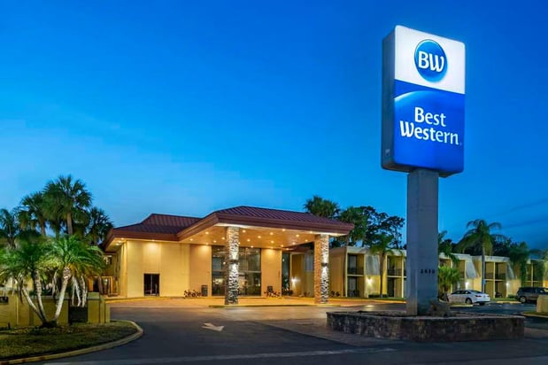 Images Best Western International Speedway Hotel