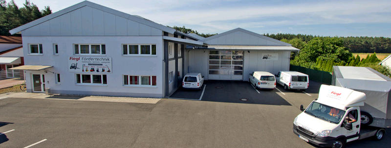 Fiegl Fördertechnik GmbH, Wilhelm-Maisel-Straße 30 in Wendelstein