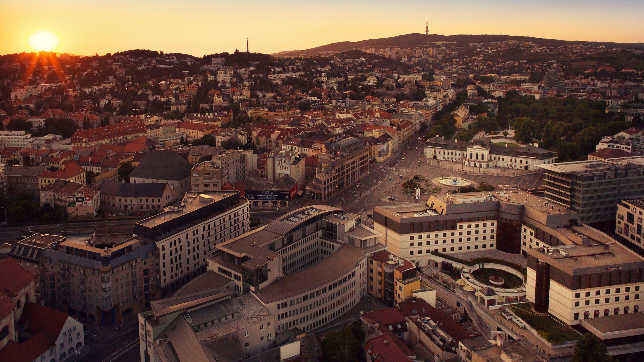 Crowne Plaza Bratislava by IHG