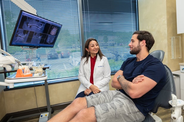 Images Brentwood Dental Excellence | Dr. Asma Malik & Associates