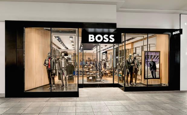 Images BOSS Store - Oakbrook