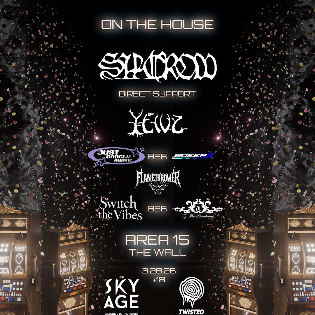 Silcrow w/ Yewz & more