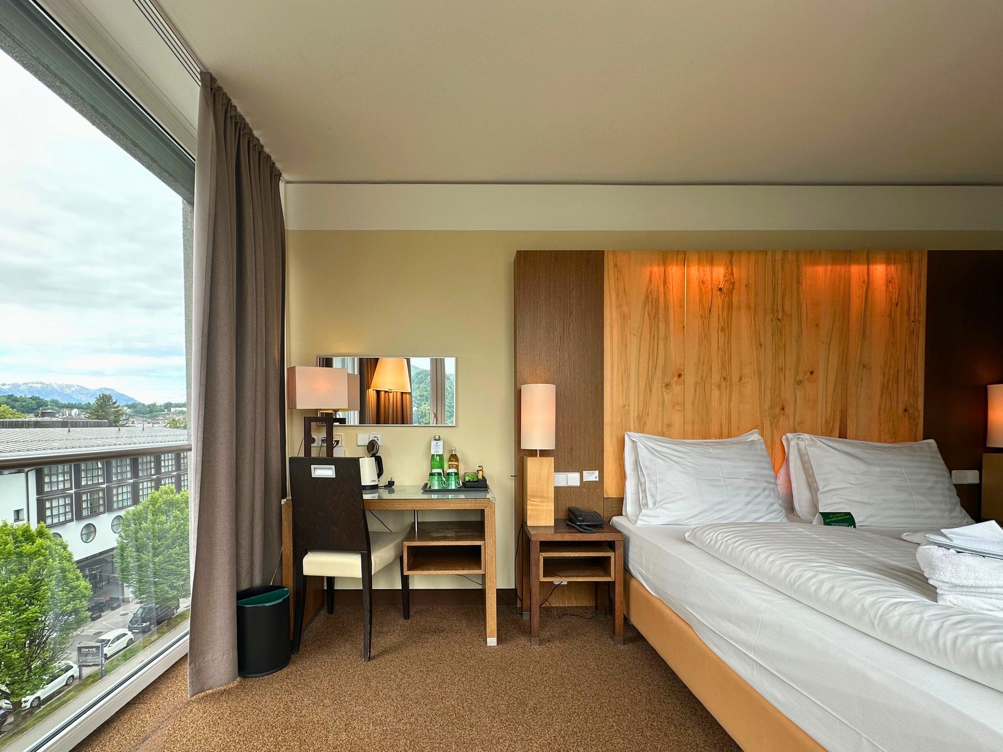 Holiday Inn Salzburg City by IHG, Sterneckstrasse 21 in Salzburg