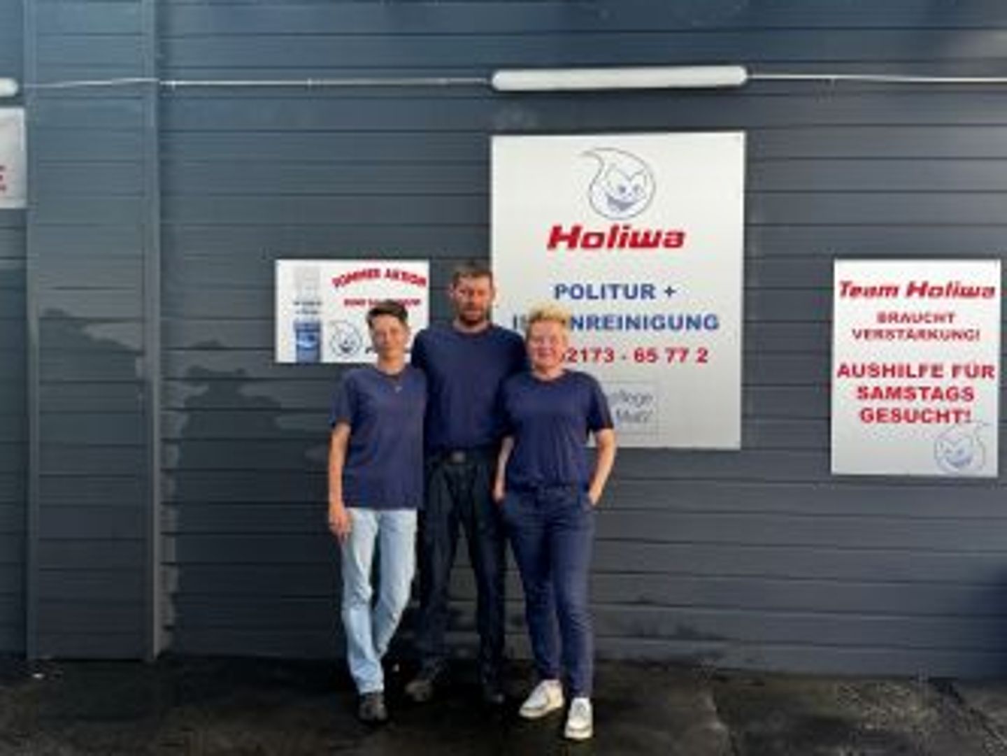 Holiwa GmbH - GALLERY