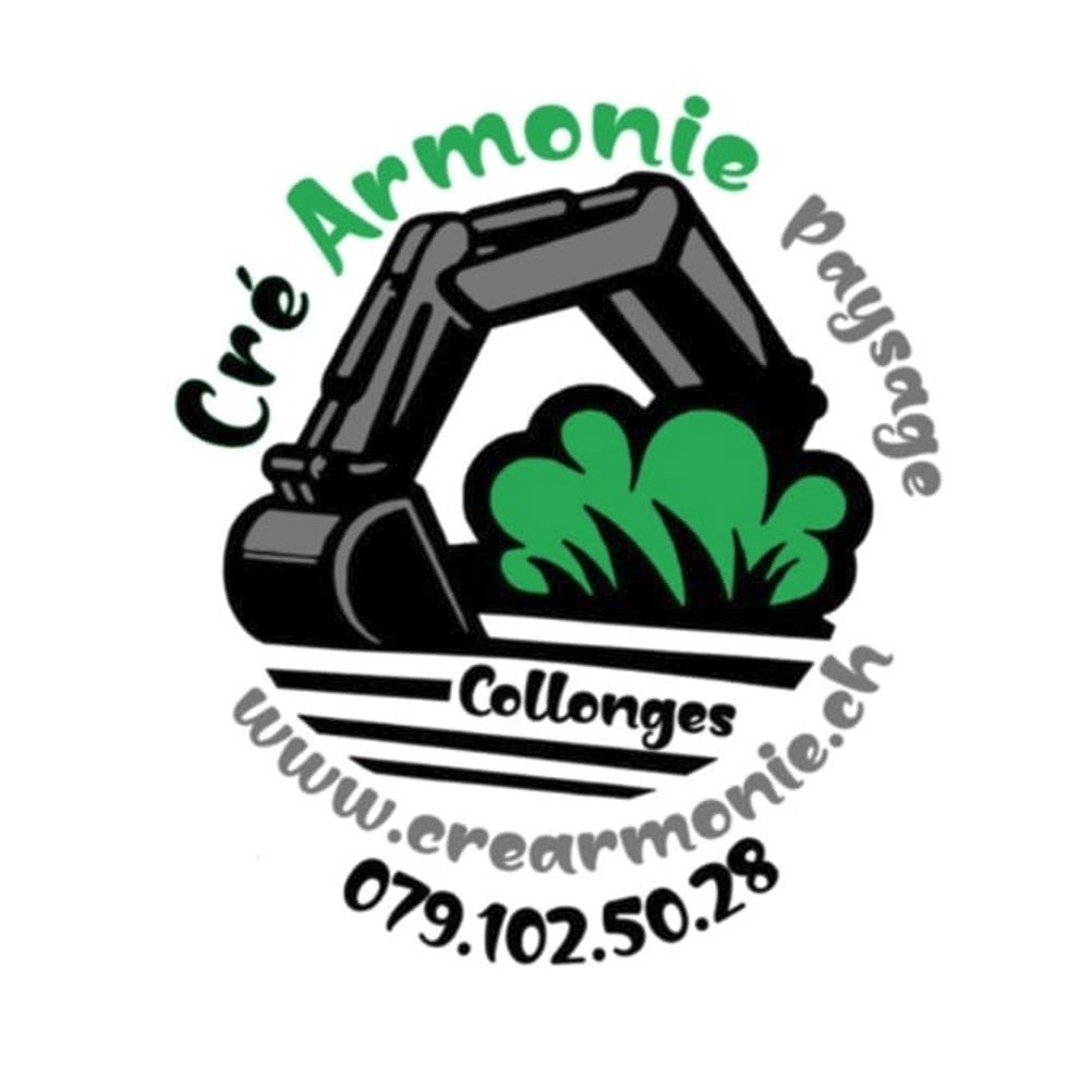 CréArmonie Paysage Logo