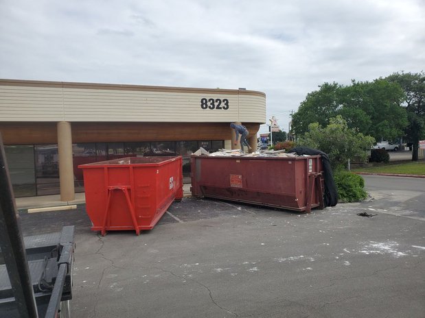 Images Ace Rolloffs Dumpster Service
