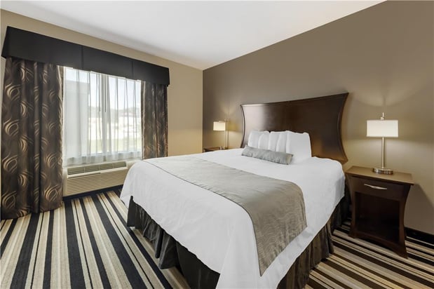 Images Best Western Plus Sand Bass Inn & Suites