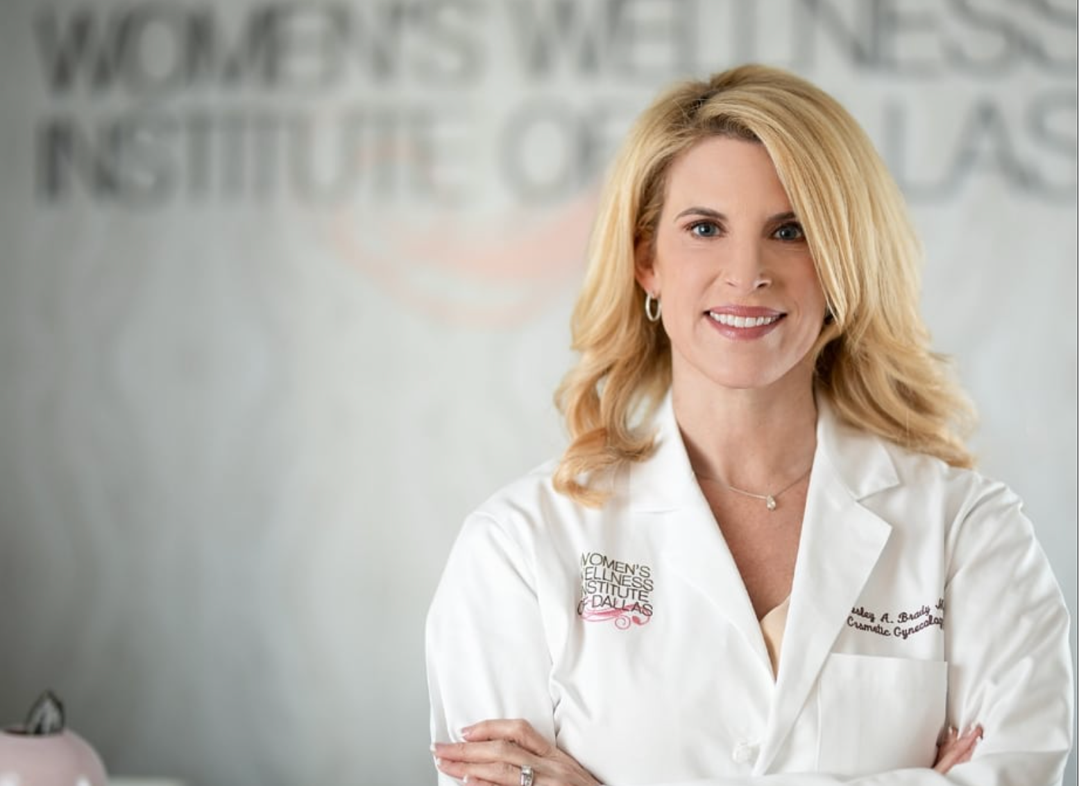 Dr. Wesley Anne Brady provides expert care in vaginal rejuvenation, sexual health, and Women’s Wellness treatments in Dallas.