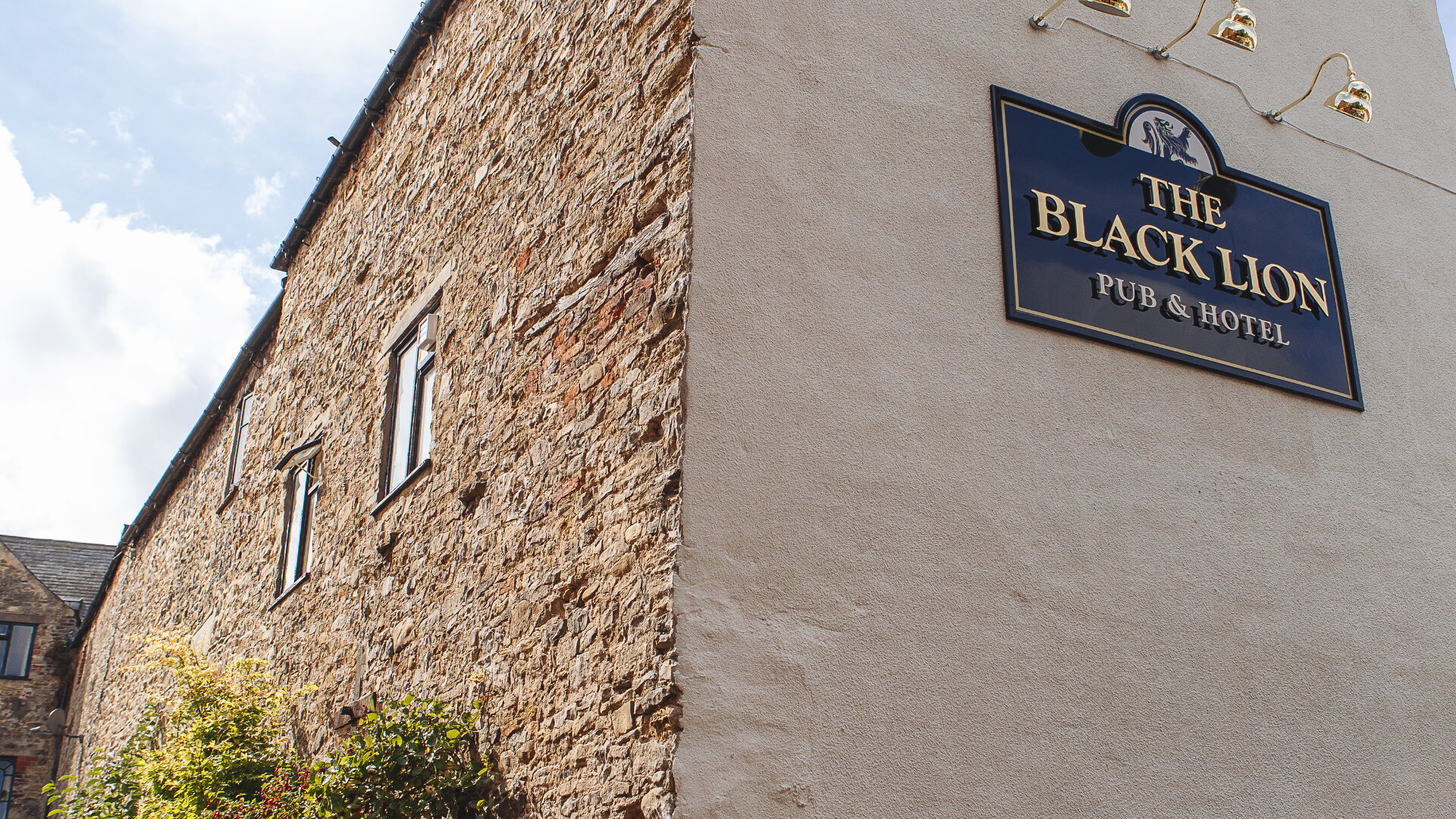 Images Black Lion Hotel
