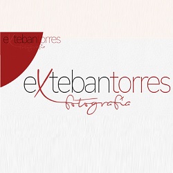 Exteban Fotografía Logo