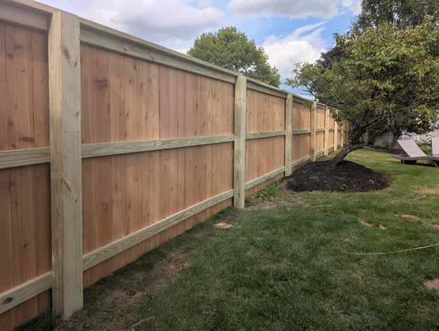 Images Big and Tall Fence