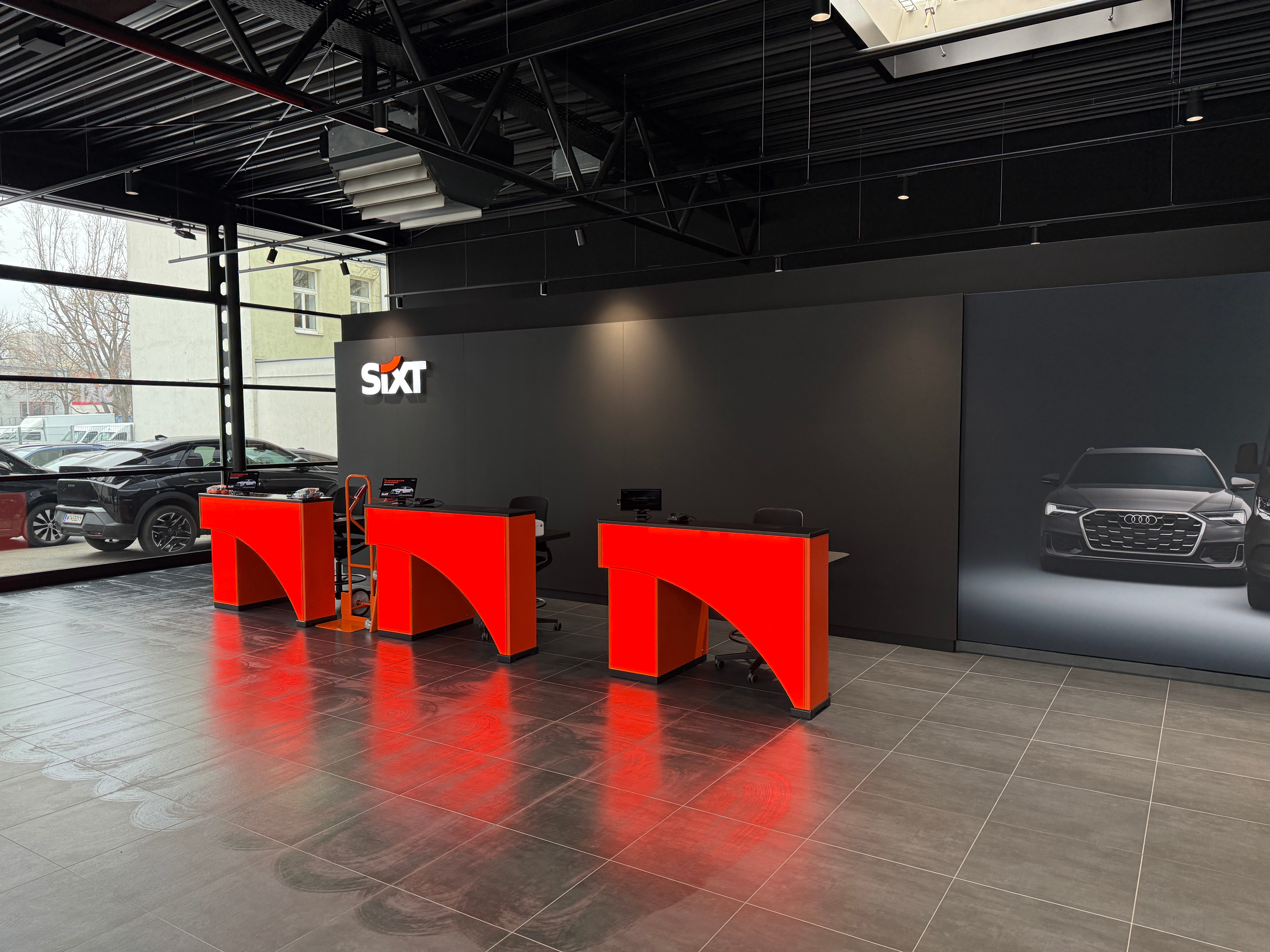 Bild 4 von SIXT Autovermietung Wien Schönbrunn