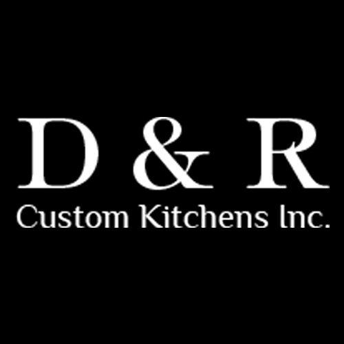 D & R Custom Kitchens Inc. Logo