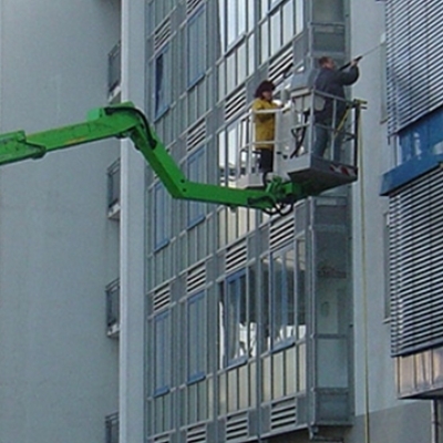 AKO Gebäudereinigung Andreas Kohl GmbH, Werthstraße 18 in Rheinfelden