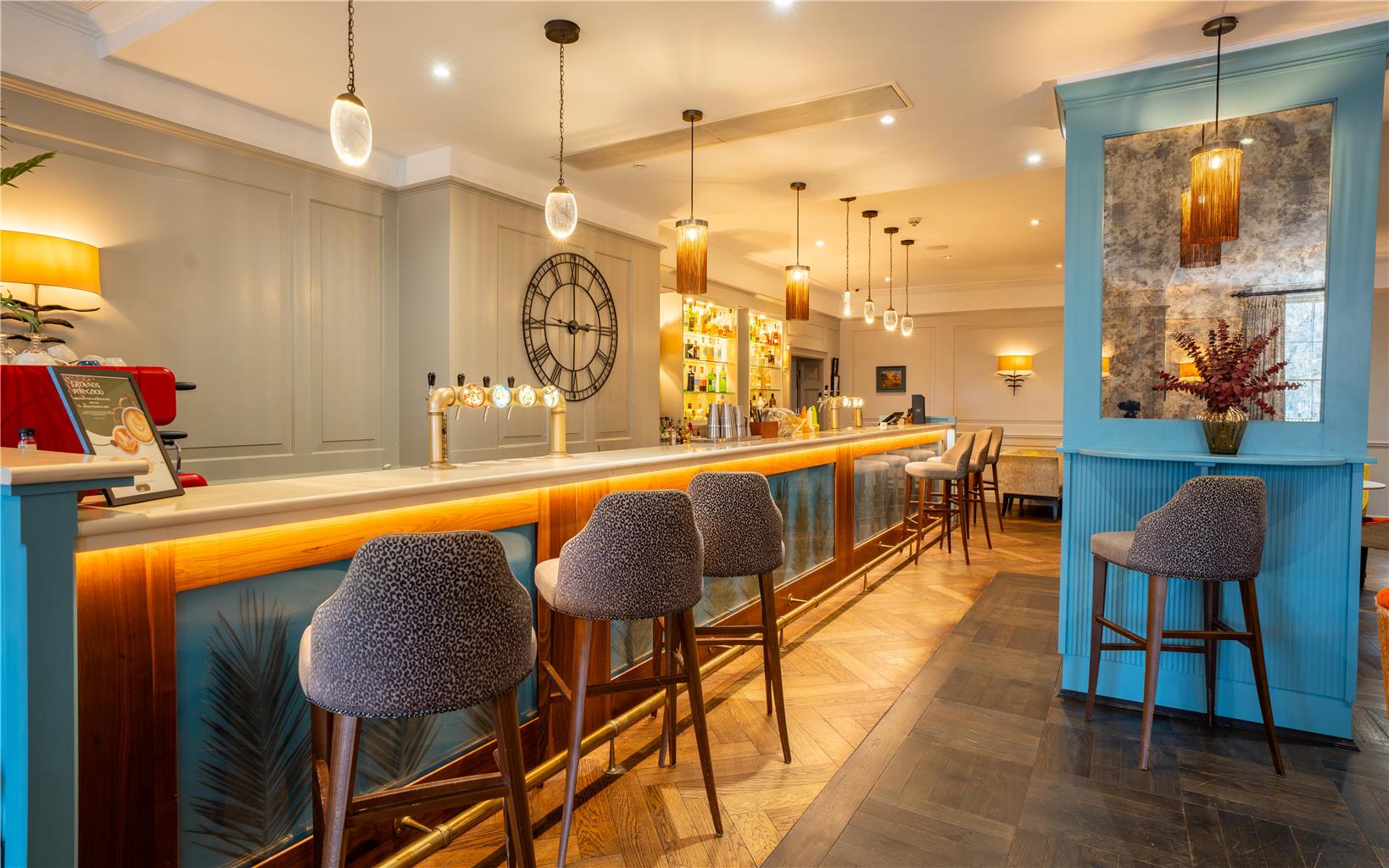 The Long Bar