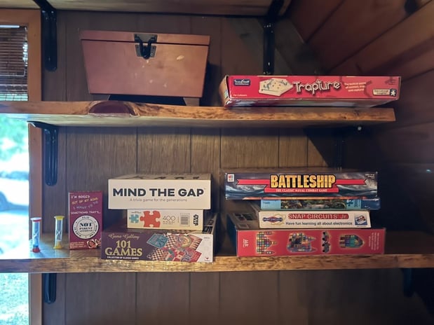 Images The Cozy Cub - Cabin in Arnold