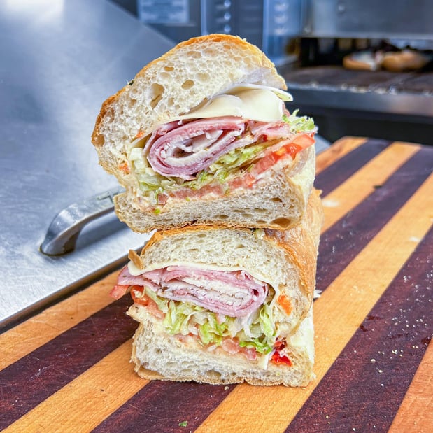 Images Riccotti's Sandwich Shop
