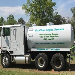 Images EcoClean Septic Tank Pumping, Repair and Inspections