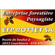 EFP Rottet SA Logo