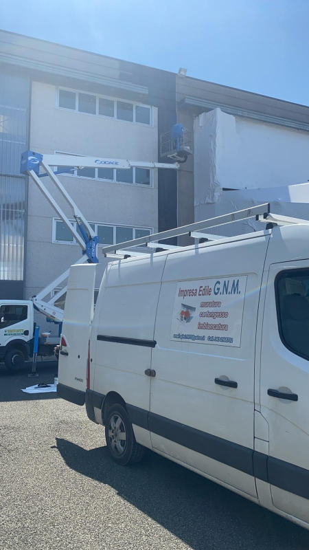 Images GNM Impresa Edile Imbiancatura Cartongesso