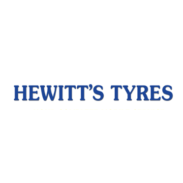 HEWITTS TYRES Logo