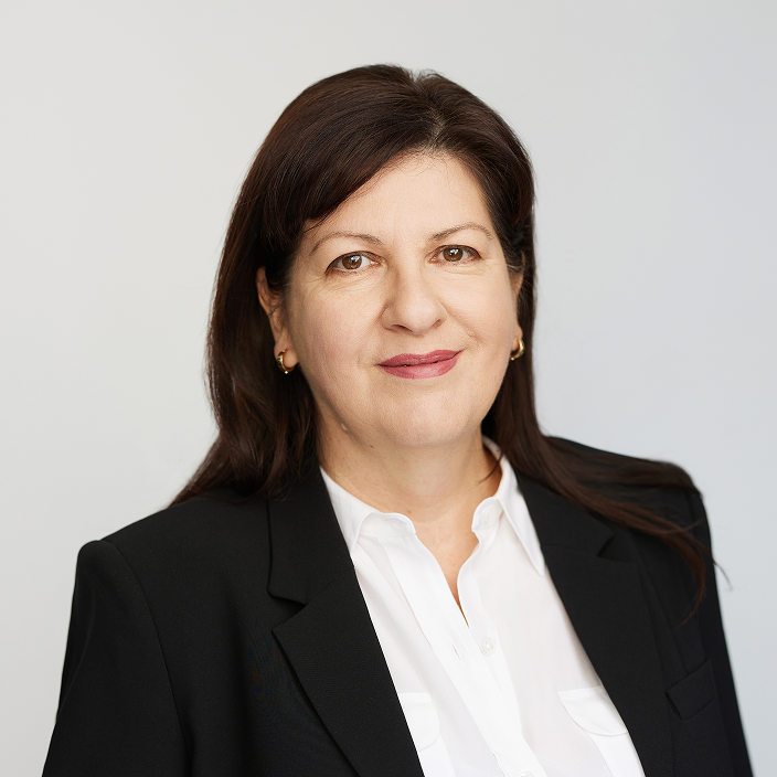 Silvia Marinelli headshot.