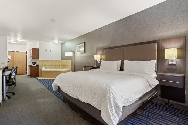 Images Holiday Inn Express & Suites Barstow-Outlet Center by IHG