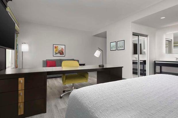 Images Hampton Inn & Suites El Paso/East