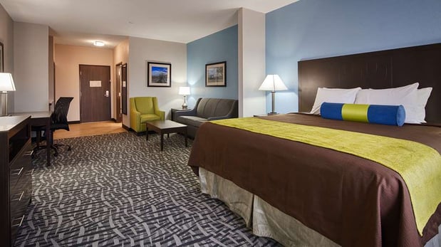 Images Best Western Plus Lonestar Inn & Suites