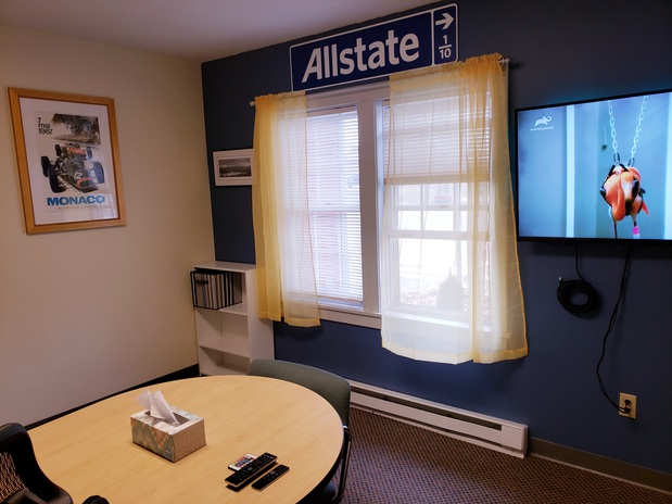 Images Ann Fortune: Allstate Insurance