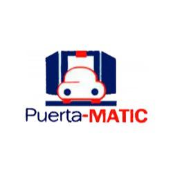 Puerta-Matic Logo