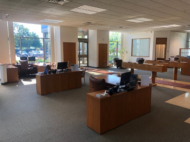 Images First American Bank