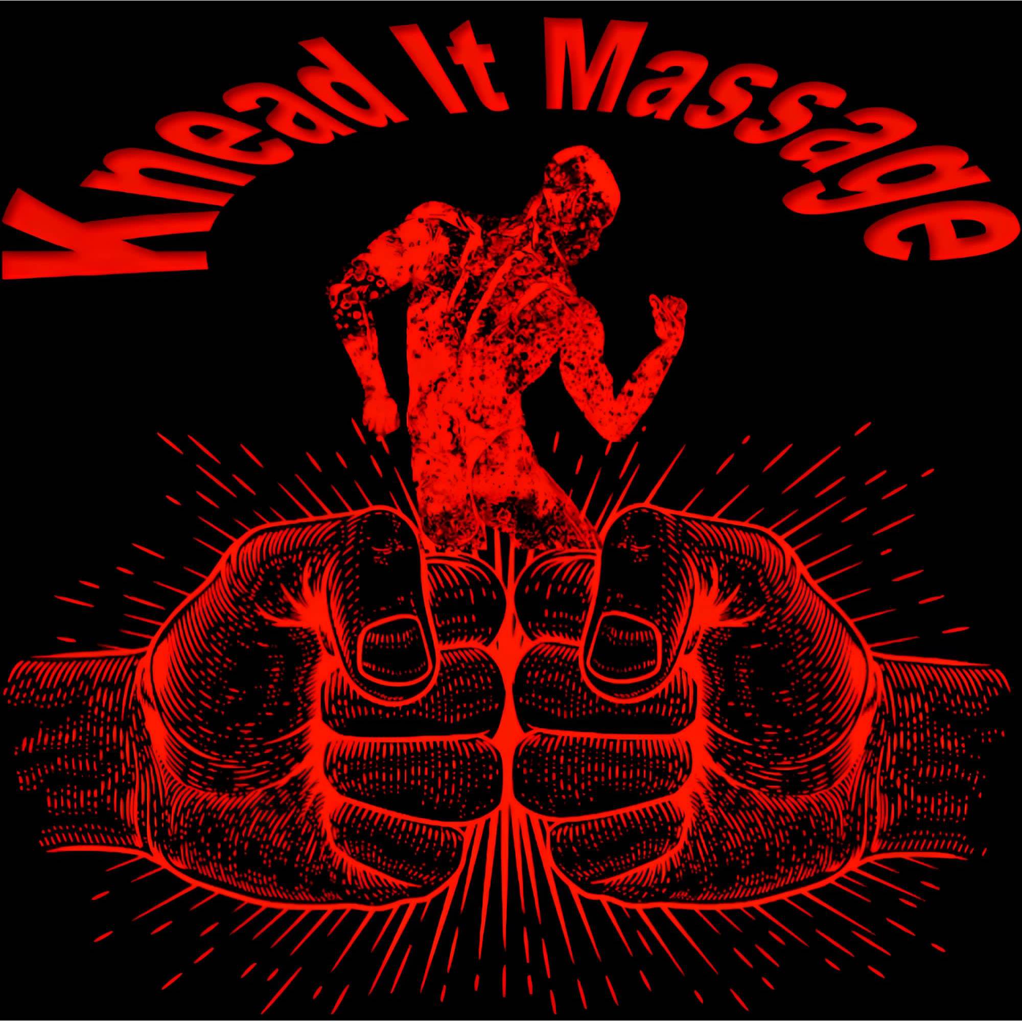 Knead it Massage Logo