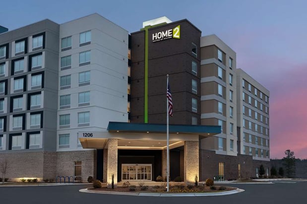 Images Home2 Suites by Hilton Durham University Medical Center